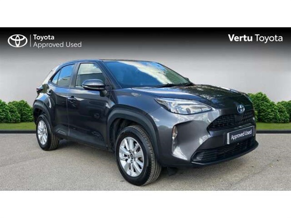 Large image for the Used Toyota Yaris Cross