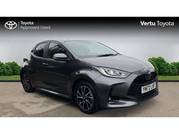 Large image for the Used Toyota Yaris