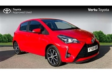 Used Toyota Yaris