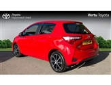 Toyota Yaris Image 4