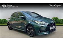 Used Toyota Yaris