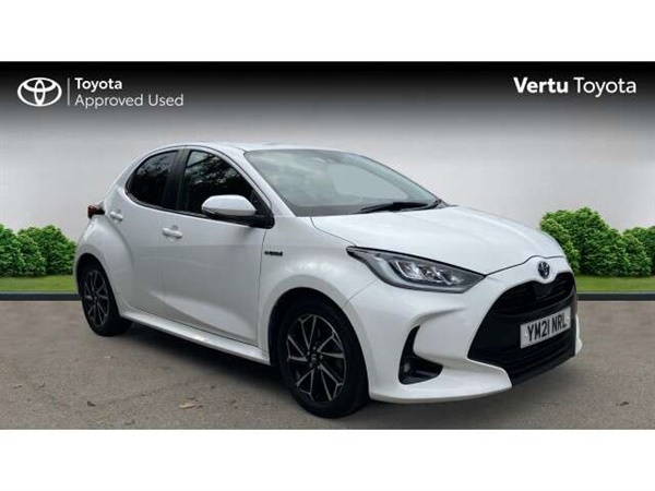 Large image for the Used Toyota Yaris