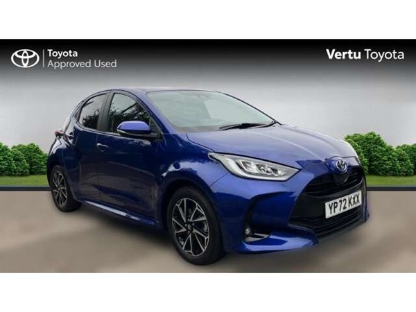Large image for the Used Toyota Yaris