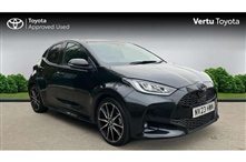 Used Toyota Yaris