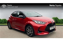 Used Toyota Yaris