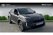 Used Toyota Yaris