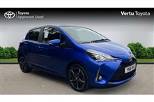 Used Toyota Yaris Used Toyota Yaris