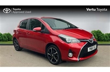 Used Toyota Yaris