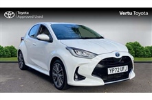 Used Toyota Yaris