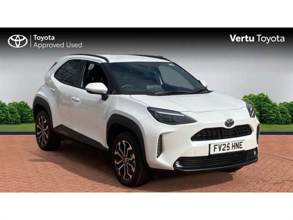 Large image for the Used Toyota Yaris Cross