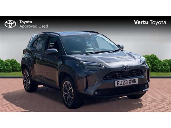 Large image for the Used Toyota Yaris Cross