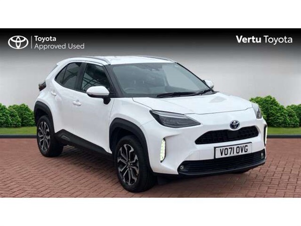 Large image for the Used Toyota Yaris Cross