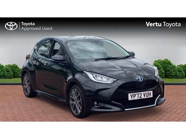 Large image for the Used Toyota Yaris