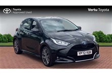 Used Toyota Yaris