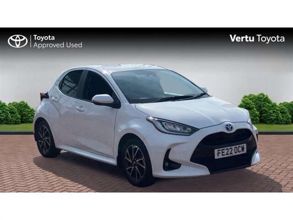 Large image for the Used Toyota Yaris