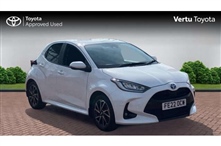 Used Toyota Yaris