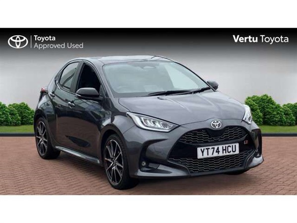 Large image for the Used Toyota Yaris