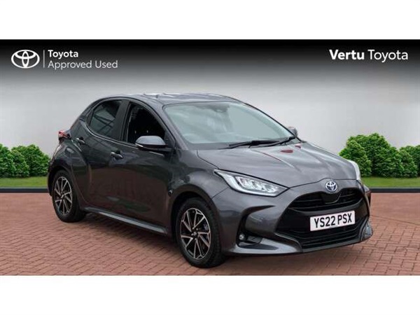 Large image for the Used Toyota Yaris