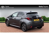 Toyota Yaris Image 4