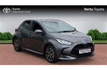 Used Toyota Yaris