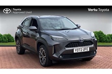 Used Toyota Yaris