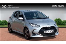 Used Toyota Yaris