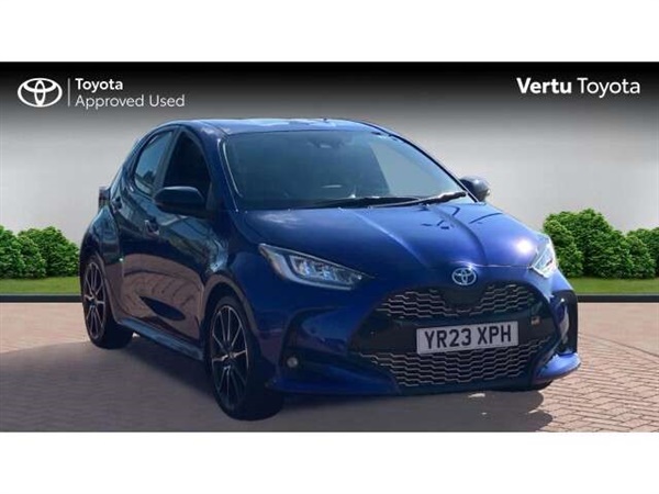 Large image for the Used Toyota Yaris