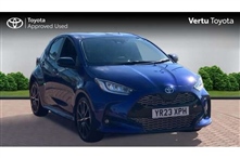 Used Toyota Yaris