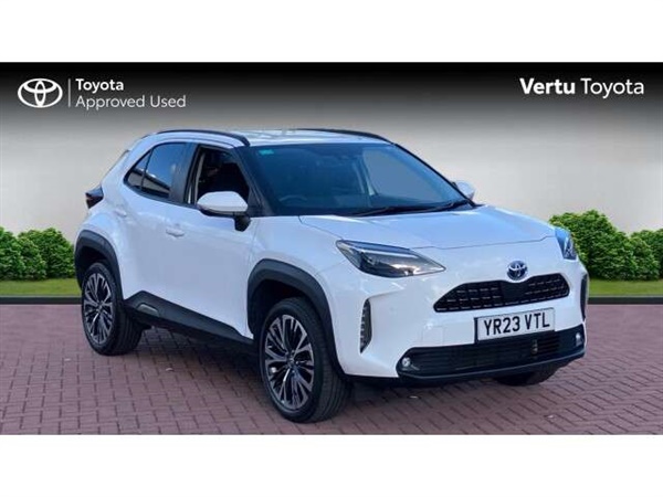 Large image for the Used Toyota Yaris Cross