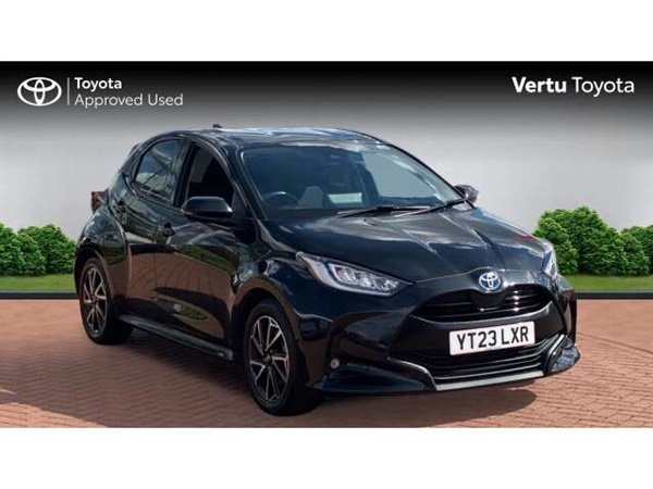 Large image for the Used Toyota Yaris
