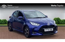 Used Toyota Yaris