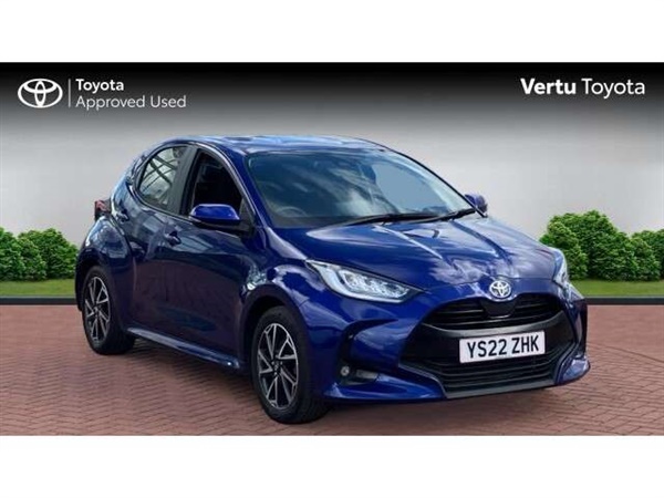 Large image for the Used Toyota Yaris