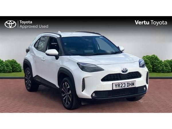 Large image for the Used Toyota Yaris Cross