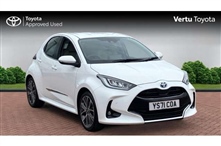 Used Toyota Yaris