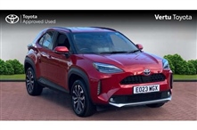 Used Toyota Yaris