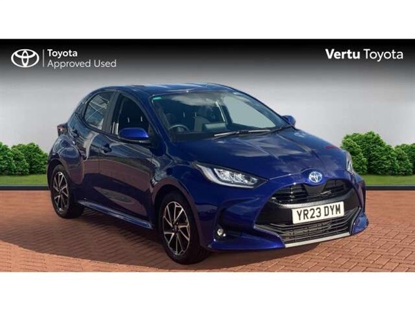 Large image for the Used Toyota Yaris