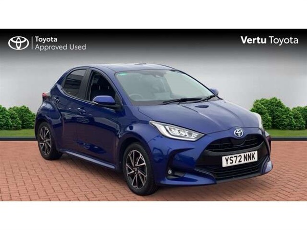 Large image for the Used Toyota Yaris