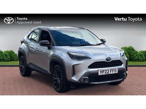 Large image for the Used Toyota Yaris Cross
