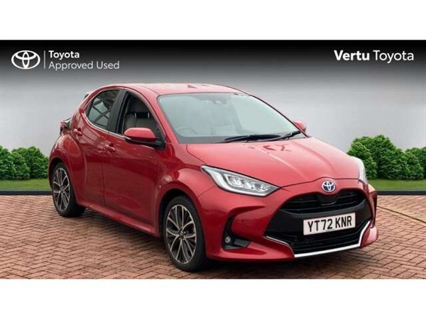 Large image for the Used Toyota Yaris