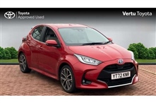 Used Toyota Yaris