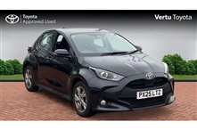 Used Toyota Yaris