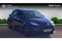Used Toyota Yaris