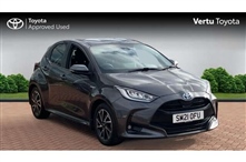 Used Toyota Yaris Used Toyota Yaris