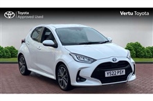 Used Toyota Yaris