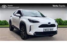 Used Toyota Yaris