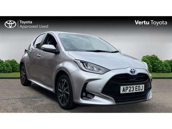 Large image for the Used Toyota Yaris