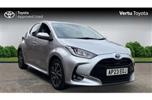 Used Toyota Yaris