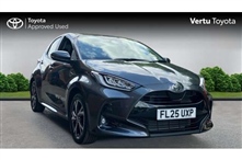 Used Toyota Yaris