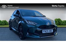 Used Toyota Yaris
