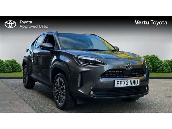 Large image for the Used Toyota Yaris Cross